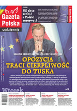 Gazeta Polska Codziennie 21/2023