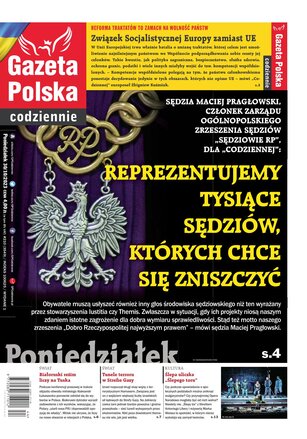 Gazeta Polska Codziennie 210/2023