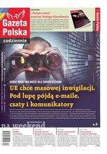 Gazeta Polska Codziennie 213/2023