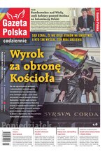 Gazeta Polska Codziennie 214/2023