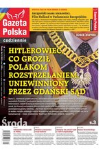 Gazeta Polska Codziennie 216/2023