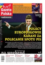 Gazeta Polska Codziennie 218/2023