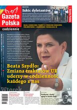 Gazeta Polska Codziennie 220/2023