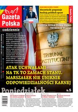 Gazeta Polska Codziennie 224/2023