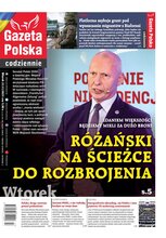 Gazeta Polska Codziennie 225/2023