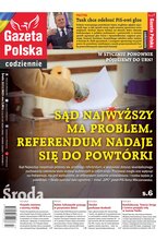 Gazeta Polska Codziennie 226/2023