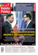 Gazeta Polska Codziennie 229/2023