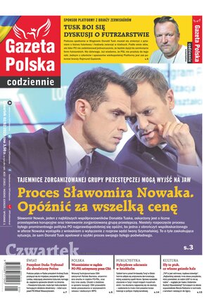 Gazeta Polska Codziennie 23/2023