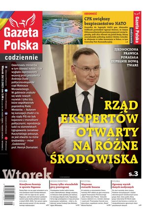 Gazeta Polska Codziennie 230/2023