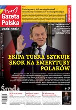 Gazeta Polska Codziennie 231/2023