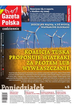 Gazeta Polska Codziennie 234/2023