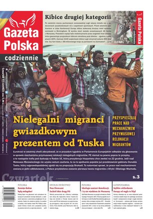 Gazeta Polska Codziennie 237/2023