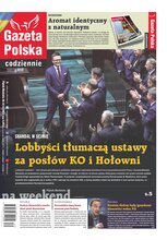 Gazeta Polska Codziennie 238/2023