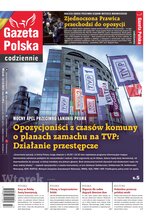 Gazeta Polska Codziennie 240/2023