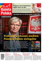 Gazeta Polska Codziennie 244/2023