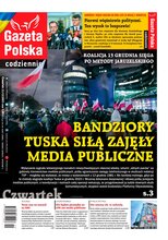 Gazeta Polska Codziennie 247/2023