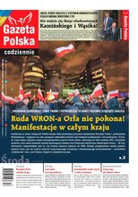 Gazeta Polska Codziennie 249/2023