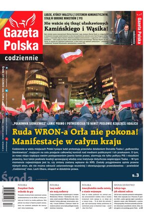 Gazeta Polska Codziennie 249/2023