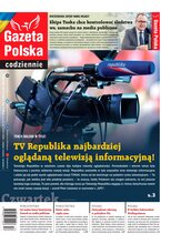 Gazeta Polska Codziennie 250/2023