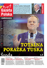 Gazeta Polska Codziennie 27/2023