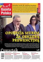 Gazeta Polska Codziennie 28/2023