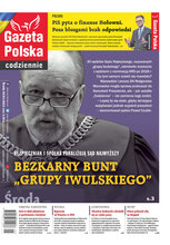 Gazeta Polska Codziennie 3/2023