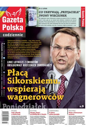 Gazeta Polska Codziennie 30/2023