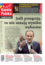 Gazeta Polska Codziennie 31/2023