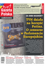 Gazeta Polska Codziennie 32/2023