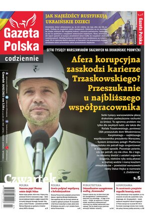 Gazeta Polska Codziennie 33/2023