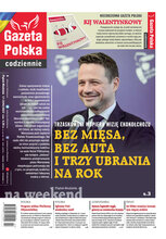Gazeta Polska Codziennie 34/2023