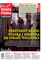 Gazeta Polska Codziennie 37/2023