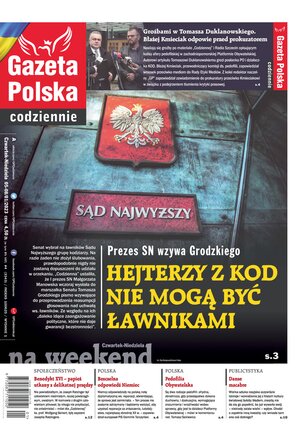 Gazeta Polska Codziennie 4/2023