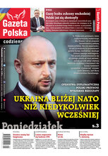 Gazeta Polska Codziennie 40/2023