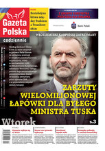 Gazeta Polska Codziennie 41/2023