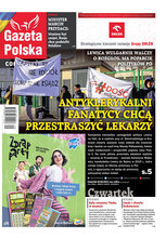 Gazeta Polska Codziennie 43/2023