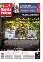 Gazeta Polska Codziennie 44/2023