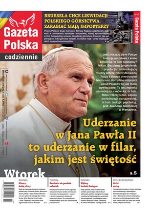 Gazeta Polska Codziennie 46/2023