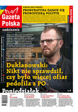 Gazeta Polska Codziennie 50/2023