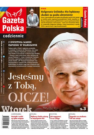 Gazeta Polska Codziennie 51/2023