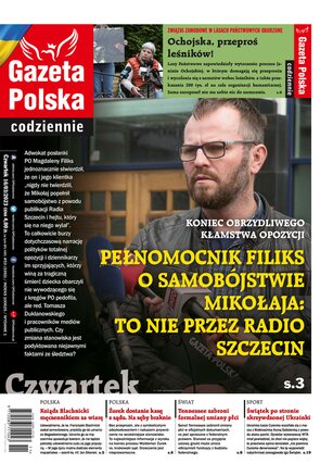 Gazeta Polska Codziennie 53/2023
