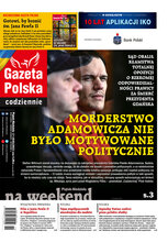 Gazeta Polska Codziennie 54/2023