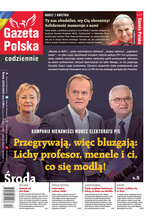 Gazeta Polska Codziennie 57/2023