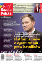 Gazeta Polska Codziennie 60/2023