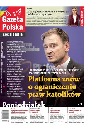Gazeta Polska Codziennie 60/2023