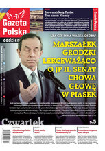 Gazeta Polska Codziennie 63/2023