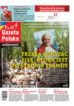 Gazeta Polska Codziennie 64/2023