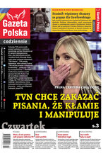Gazeta Polska Codziennie 8/2023
