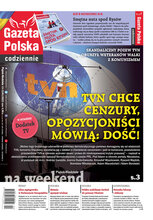 Gazeta Polska Codziennie 9/2023