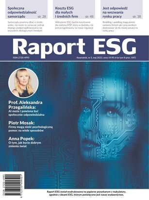 Raport ESG 2/2023